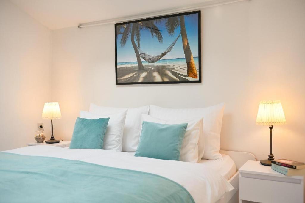 Apartman Campanelo 스플리트 외부 사진